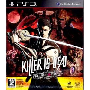 ＰＳ３ KILLER IS DEAD PEMIUM EDITION（Ｚ指定）【新品】