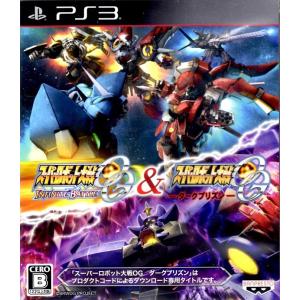 SONY（ソニー） PS初代 ソフト スーパーロボット大戦α(通常版) 箱取説