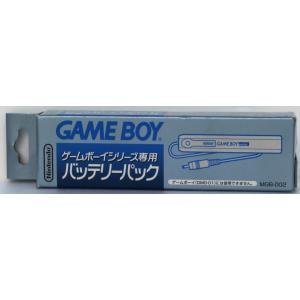 GBA ゲームボーイシリーズ専用バッテリーパック 【新品】｜hitodawara