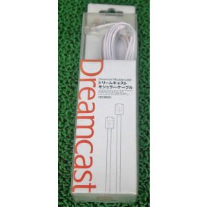 DreamCast モジュラーケーブル 【新品】