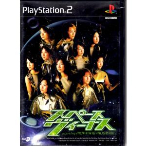 PS2 スペース ヴィーナス 【中古】