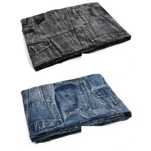 送料無料 レギンス デニムレギンス 風 おしゃ...の詳細画像2