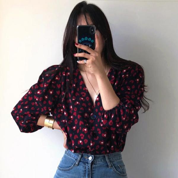 送料無料 手触り 最高 ハート クラシック ブラック チュニック 七分袖 トップス/ 効果 温感 プ...