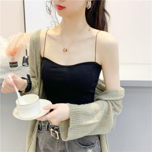 送料無料 ツートーン シンプル ホワイト ブラ...の詳細画像2