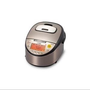 海外向け炊飯器  TIGER IH炊飯器 W銅5層遠赤特厚釜 JKT-W18W 1.0L 220V仕様
