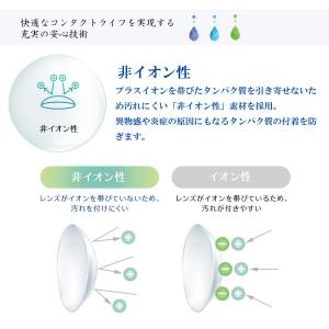 コンタクト 2ウィーク プログレス 6枚入 1...の詳細画像3