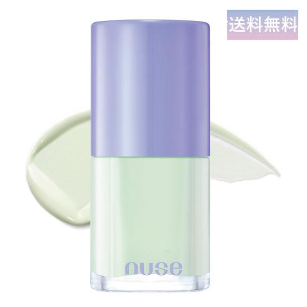 nuse ケアトーンアップ 03 ミント mint (30ml)　1個　ヌーズ　韓国コスメ　下地　化...