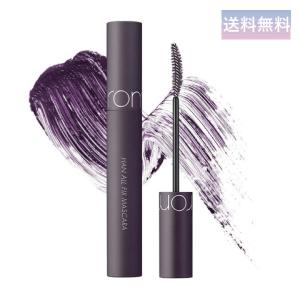 rom&nd ALL FIX MASCARA L05 Long Vine ロングヴァイン ロムアンド ハン オール フィックス マスカラ 日本限定カラー ロングバイン 韓国コスメ