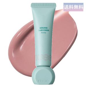 nuse（ヌーズ） nuse MOUSSE CARE CHEEK HANDY 06 NUNU ムースケア