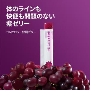 FOODOLOGY コレオロジー快調ゼリー(ぶ...の詳細画像3