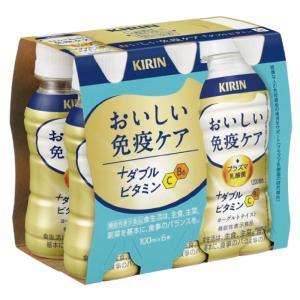 送料無料 キリン おいしい免疫ケア +ダブルビ...の詳細画像2