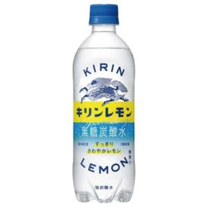 送料無料 キリン キリンレモン 炭酸水 500...の詳細画像1