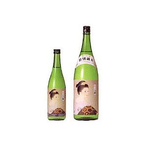 純米酒　一人娘 特別純米 1800ml