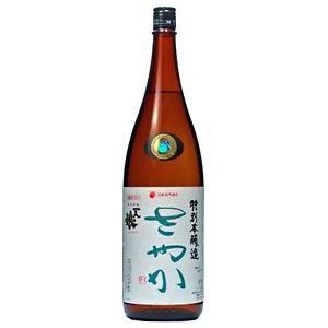 本醸造酒　一人娘 特別本醸造さやか 720ml