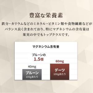 デーツ 種抜きデーツ ドライフルーツ 750g...の詳細画像4