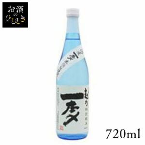 清酒 越乃一本〆 特別純米酒 720ml (代引不可)(TD)(B)