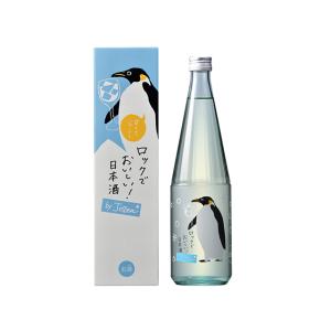 白瀧酒造 ロック酒 by Jozen 純米 720ml (代引不可)(TD)(B)