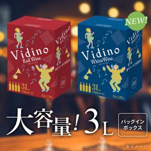 ワイン 3000ml 赤ワイン 白ワイン ボッ...の詳細画像1