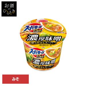 エースコック カップ麺 スーパーカップ1.5倍 大盛り カップラーメン