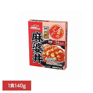 金のどんぶり 四川風麻婆丼 68663 マルハニチロ (メール便)