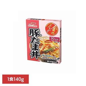 金のどんぶり 豚たま丼 66295 マルハニチロ (メール便)