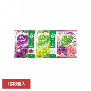 ララクラッシュ 24g×8個入 マンナンライフの商品画像