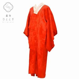 リサイクル 長襦袢 中古 袖無双 正絹 仕立て上がり 裄65.5cm