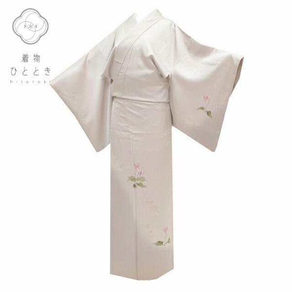 訪問着 中古 着物 リサイクル訪問着 中古 正絹 仕立て上がり リサイクル着物 母 30代 40代 ...