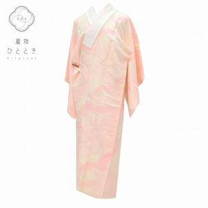 リサイクル着物 長襦袢 中古 正絹 女性 mm3165b｜hitotoki