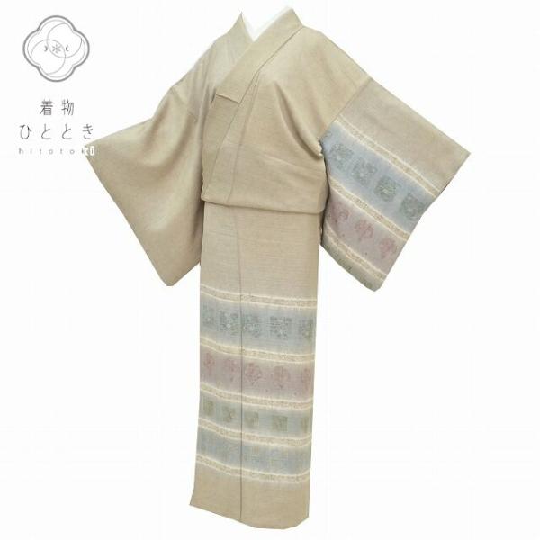 訪問着 中古 リサイクル訪問着 中古 正絹 仕立て上がり リサイクル着物 母 30代 40代 50代...