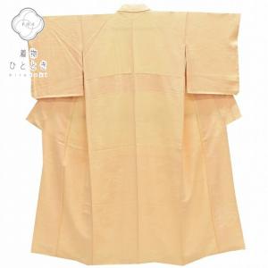 平和屋着物●本草木染作家　瑞鳳　色無地　堅牢草木染　江戸鼠色　高島屋扱い　反端付き　正絹　逸品　AABF3598ck 平和屋着物○本草木染作家 瑞鳳 色無地 東雲色 正絹 逸品 AABF6136ckの