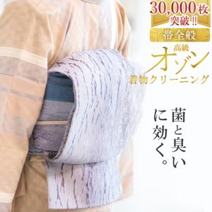 着物 クリーニング 丸洗い ひとときオリジナル 高級オゾン京洗い