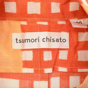 浴衣 子供 女の子 単品 木綿 tsumori...の詳細画像4