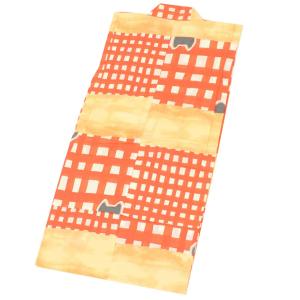 浴衣 子供 女の子 単品 木綿 tsumori...の詳細画像1