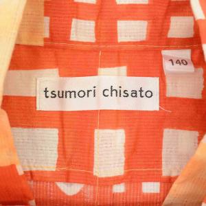 浴衣 子供 女の子 単品 木綿 tsumori...の詳細画像4