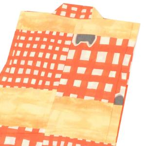 浴衣 子供 女の子 単品 木綿 tsumori...の詳細画像5