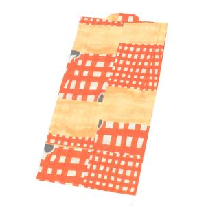 浴衣 子供 女の子 単品 木綿 tsumori...の詳細画像1