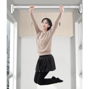 強力 突っ張り棒 2.6 ステンレス 耐荷重100kg パイプ径32mm つっぱり棒 2M以上 長い 洗濯 仕切り棒
