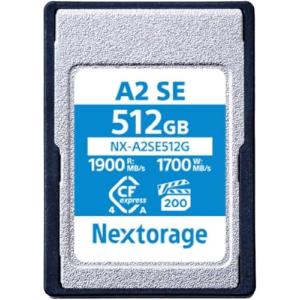 Nextorage 日本メーカー CFexpress 4.0 Type A 512GBメモリーカード