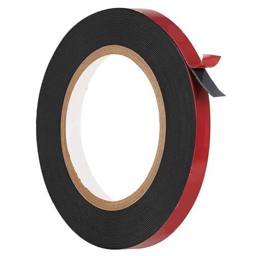 強力両面テープ 車用両面テープ アクリル 業務用 屋内/屋外両用 多用途 超強力 両面粘着テープ 車...