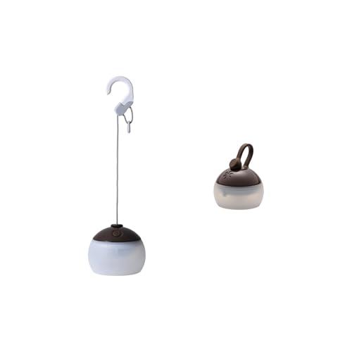 スノーピークsnow peak FK-361 ほおずきセットつち LEDランタン ライト 調光 調色...