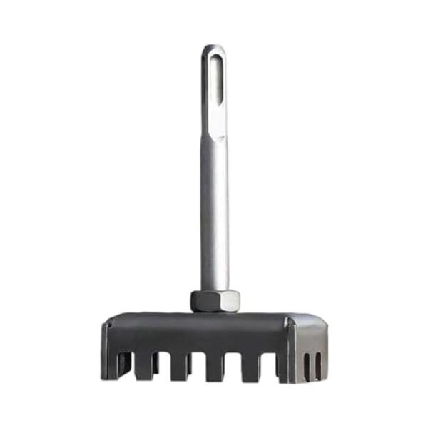 ADOFUN スクエアホールカッター 長方形スロットカッター 石膏ボード用コンセントカッター | ポ...