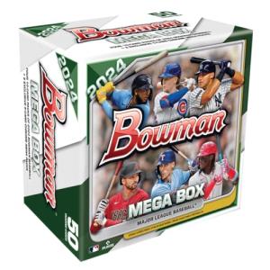 2024 Topps Bowman Mega Box ボウマン メガ ボックス - 最安値・価格