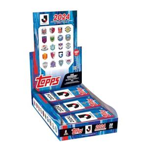 TOPPS 2024 Jリーグ フラッグシップ 新品未開封カートン(高橋陽一) TOPPS 2024 Jリーグ フラッグシップ 新品未開封カートン(高橋陽一)
