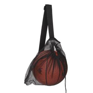 サッカーボール ネット ボールネット ボールバッグ ボール収納 4号 5号 肩掛け 持ち運び 子供 大人 ボール入れ サッカーボール入れ バスケの商品画像