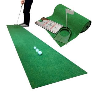 Smaly パター練習セット 300×46cm 2024新型 パターマット