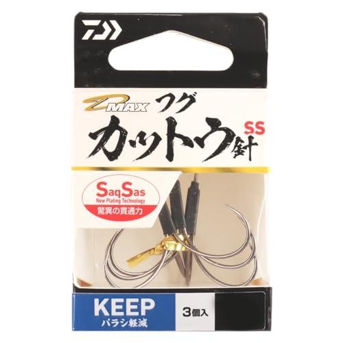 ダイワDAIWA 仕掛けＤ−ＭＡＸ フグカットウ針ＳＳ Ｋｅｅｐ Ｌ