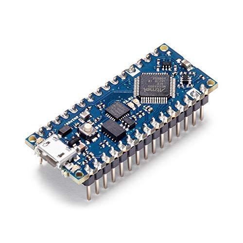 Arduino Nano Every ヘッダー付き ABX00033