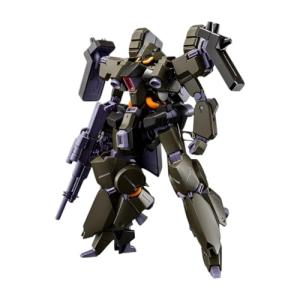 HG 1/144 リーベンヴォルフA.O.Z RE-BOOT版 色分け済みプラモデル