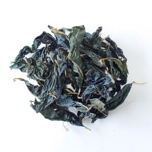 藍（タデアイ）乾燥藍葉（葉）50g ◆ 草木染（材料）天然・草木染植物染料｜hitotsuyajapan